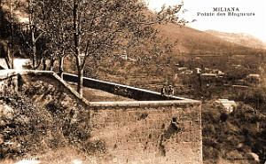 Miliana - Pointe des Blagueurs